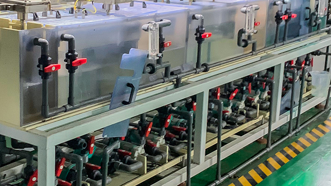 創升磁力泵 | 這條新設備線的運行超穩定！